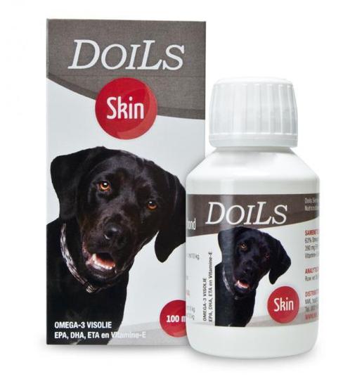 Doils Skin 100 ml., Dieren en Toebehoren, Vissen | Aquaria en Toebehoren, Nieuw, Ophalen of Verzenden