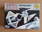 MPC/Ertl 8931 STAR WARS TIE Interceptor 1:51, Verzenden, Nieuw