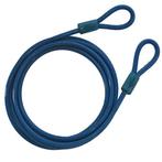 Stazo Lasso kabel-Stazo oogkabel ECP 10 mm, lengte 3 meter, Watersport en Boten, Ophalen of Verzenden, Nieuw