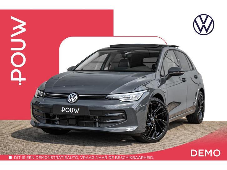 Volkswagen Golf | Zakelijke Lease v.a. €681.88 pm, Auto's, Volkswagen, Lease, Automaat, Hatchback, Golf, Benzine, Zilver of Grijs