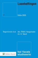 Loonheffingen 9789013179217, Boeken, Studieboeken en Cursussen, Verzenden, Zo goed als nieuw