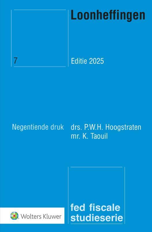 Loonheffingen 9789013179217, Boeken, Studieboeken en Cursussen, Zo goed als nieuw, Verzenden