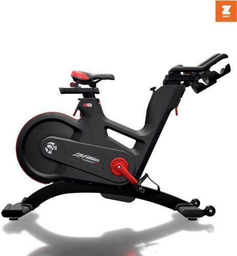 Life Fitness Tomahawk  IC7 Spinningfiets - Zwift compatible, Sport en Fitness, Fitnessmaterialen, Nieuw