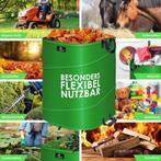 Pop-up-tuinzak - 219 liter - zelfstaand met handgrepen -, Verzenden, Nieuw