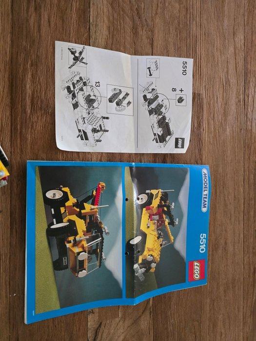 Lego Set - 5510 - Model Team - 5510, Kinderen en Baby's, Speelgoed | Duplo en Lego