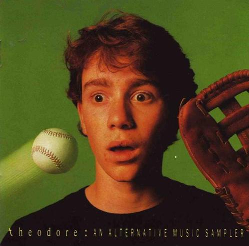 cd - Various - Theodore: An Alternative Music Sampler, Cd's en Dvd's, Cd's | Rock, Zo goed als nieuw, Verzenden
