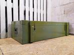 Krat - Grote militaire koffer - Aluminium, Staal