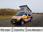 Camper huren voor festival?  Doe je bij Wilde Campers!, Ophalen