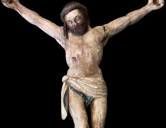 sculptuur, Corpus Christi / Zuidelijke Nederlanden - 18e, Antiek en Kunst, Kunst | Niet-Westerse kunst