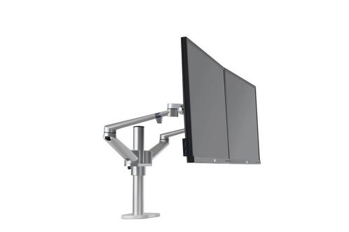 Spire dual monitor beugel voor twee schermen - monitor ar..., Computers en Software, Monitoren, Nieuw, Ophalen of Verzenden