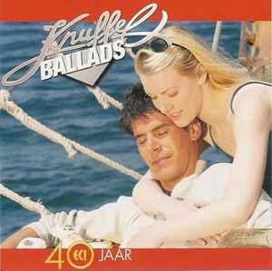 cd - Various - Knuffel Ballads, Cd's en Dvd's, Cd's | Rock, Zo goed als nieuw, Verzenden