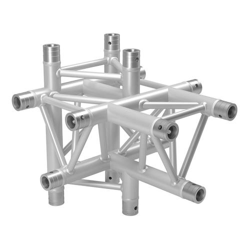 FORTEX FX33-T51 driehoek truss 5-weg T-stuk, Muziek en Instrumenten, Licht en Laser, Verzenden