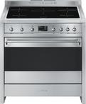 Smeg A1PYID9 inductie fornuis - outlet