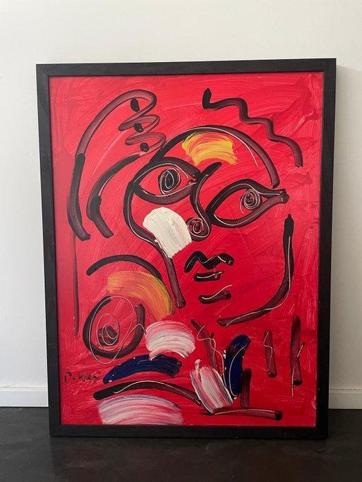 Peter Robert Keil (1942) - Onbekend, Antiek en Kunst, Kunst | Schilderijen | Modern