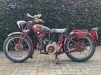 Moto Guzzi - P250 - 250 cc - 1934, Motoren