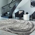 MOMO Rugs Katherine Carnaby Tuscany Marquina Marble Swatch, Nieuw, 150 tot 200 cm, 150 tot 200 cm, Vierkant