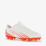 Dutchy kinder voetbalschoenen FG wit oranje maat 35, Verzenden, Nieuw
