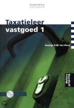 Taxatieleer vastgoed 1 / Compendium vastgoed 9789001368074, Verzenden, Gelezen, G.G.M. ten Have