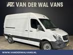 Mercedes-Benz Sprinter 316 CDI 163 pk L2H2 Euro6 # Airco |, Wit, Plug-in hybride, Nieuw, Lease