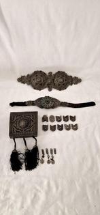 Verzameling Ottomaanse sieraden - Metaal - Turkije - Late, Antiek en Kunst