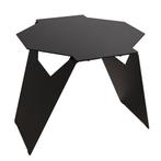 Hive Side Table Black, Huis en Inrichting, Tafels | Salontafels, Verzenden, Nieuw