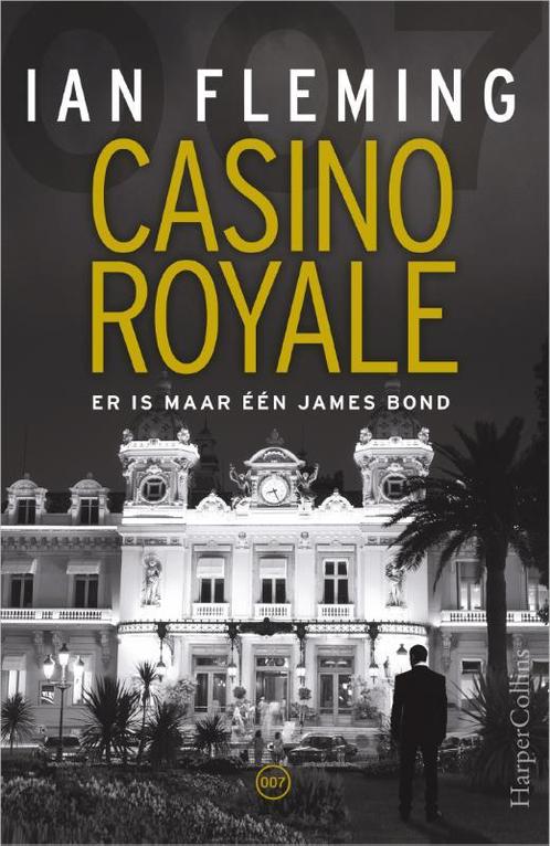 James Bond 1 -   Casino Royale  -  Ian Fleming, Boeken, Thrillers, Gelezen, Verzenden