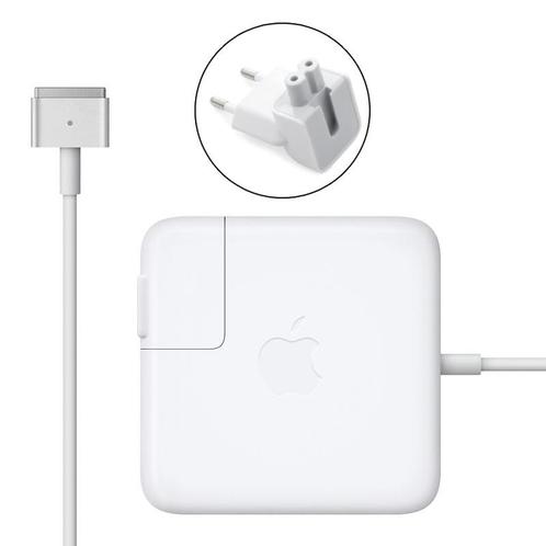 Apple MagSafe 2 oplader voor MacBook Air 11 en 13 inch 45w, Audio, Tv en Foto, Audiokabels en Televisiekabels, Nieuw, Ophalen of Verzenden