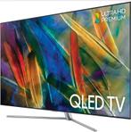 Samsung QLED 49Q7F 49inch Ultra HD (4K) SmartTV QLED, Ophalen, QLED, Zo goed als nieuw, Samsung