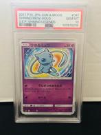Pokémon - 1 Graded card - Shining mew - PSA 10, Hobby en Vrije tijd, Verzamelkaartspellen | Pokémon, Nieuw