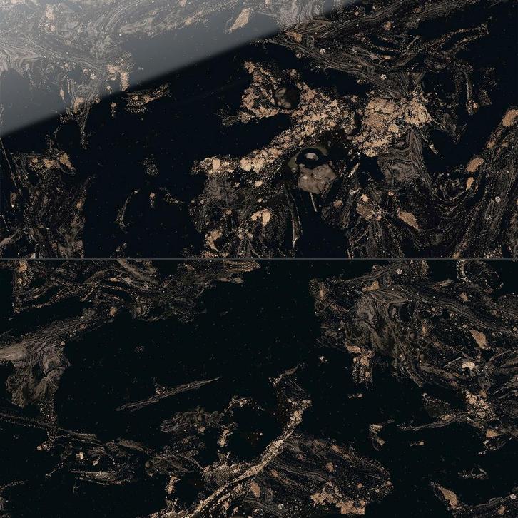 Vloertegel / wandtegel magnifique marmer zwart gepolijst, Doe-het-zelf en Verbouw, Tegels, Vloertegels, Nieuw, 10 m² of meer, Keramiek