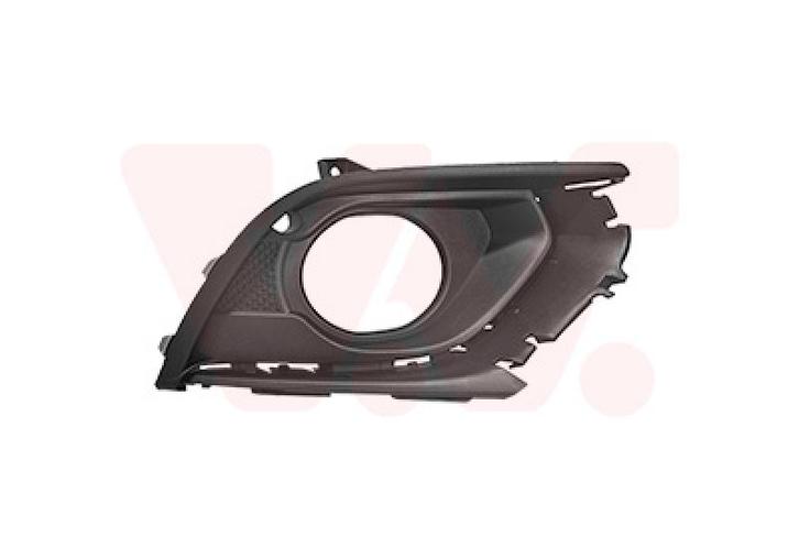 BUMPER GRILL VOOR OPEL CORSA E 2015-2019 1223301, Auto-onderdelen, Carrosserie en Plaatwerk, Nieuw, Ophalen of Verzenden