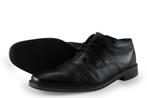 Bugatti Veterschoenen in maat 41 Zwart | 10% extra korting, Bugatti, Verzenden, Zwart, Zo goed als nieuw