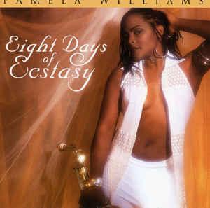 cd - Pamela Williams - Eight Days Of Ecstacy, Cd's en Dvd's, Cd's | Overige Cd's, Zo goed als nieuw, Verzenden