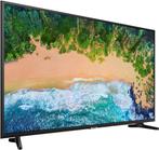 Samsung 50NU7020 - 50 inch 4K UltraHD LED SmartTV, Audio, Tv en Foto, Televisies, Ophalen, LED, Zo goed als nieuw, Samsung