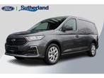 Ford Transit Connect | Zakelijke Lease v.a. €673.87 pm, Automaat, Nieuw, Zilver of Grijs, Lease