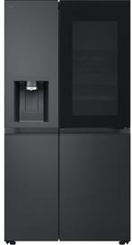 Lg Gsxe90evad Amerikaanse Koelkast (628l Instaview™, Ophalen of Verzenden, Nieuw