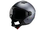 Helm Vito Jethelm Moda mat grijs/zwart, Ophalen of Verzenden, Nieuw