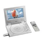 Lenco DVP-74 Portable DVD Speler - Zilver (Nieuw), Verzenden, Nieuw
