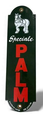 Emaillerie Belge - Palm Speciale reclamebord - Reclamebord -