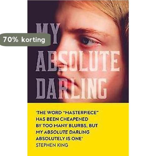 My Absolute Darling 9780008185213 Gabriel Tallent, Boeken, Overige Boeken, Zo goed als nieuw, Verzenden