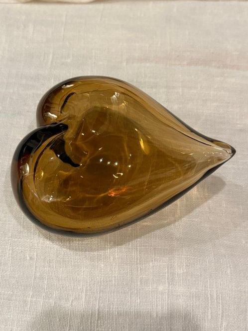 Cene - Cuore in vetro di Murano, Antiek en Kunst, Antiek | Glas en Kristal