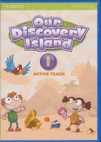 Discovery Island methode Engels basisschool online bestellen, Ophalen of Verzenden, Zo goed als nieuw, Overige niveaus, Engels