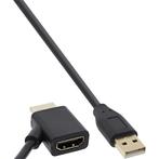 HDMI power injector via USB-A connector - versie, Audio, Tv en Foto, Audiokabels en Televisiekabels, Nieuw, Ophalen of Verzenden