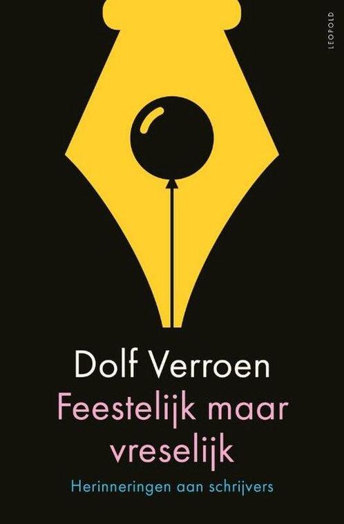 9789025882242 Feestelijk maar vreselijk | Tweedehands, Boeken, Biografieën, Zo goed als nieuw, Verzenden