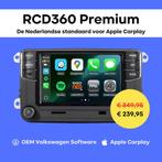 RCD360 Premium | Apple Carplay + Gratis Inbouw, Ophalen of Verzenden, Nieuw