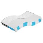 Pocketvering Matras 100x200 - OP=OP - Goedkoop Slapen!, 100 cm, Eenpersoons, Nieuw, Ophalen of Verzenden