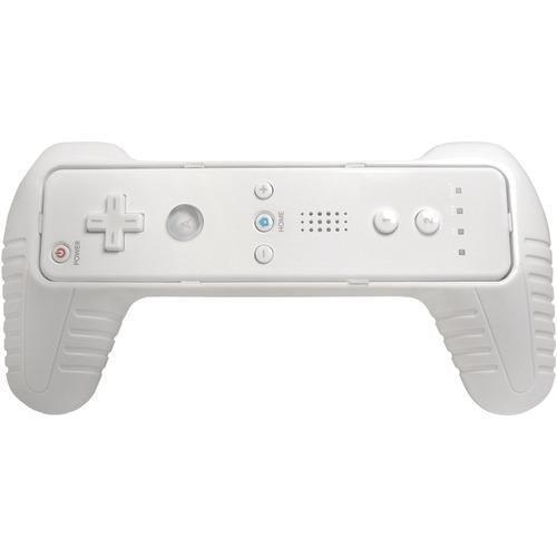 Grip voor Nintendo Wii Remote, Spelcomputers en Games, Spelcomputers | Nintendo Consoles | Accessoires, Zo goed als nieuw, Verzenden