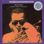 cd - The Miles Davis Quintet - Round About Midnight, Verzenden, Zo goed als nieuw