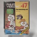Philips Videopac 47 the Mousing Cat Boxed, Computers en Software, Ophalen of Verzenden