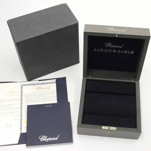 Chopard - Alpine Eagle - 298601-3001 - Unisex - 2020+, Sieraden, Tassen en Uiterlijk, Horloges | Heren